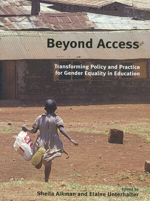 cover image of Beyond Access